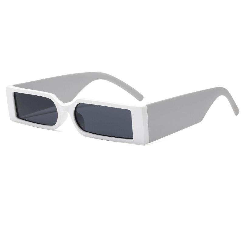 Classic Retro Men Sunglasses Women'S Small Frame Rectangular Fashion Sun Glasses Outdoor Women'S Leisure Vintage Eyewear Uv400