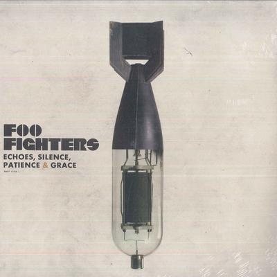 LP Record FOO FIGHTERS - Echoes, Silence, Patience & Grace ( 88697115161 Roswell Records 2015 Europe Rock