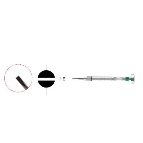 

1pc High Quality Stainless Steel Eyeglasses Screwdriver Set For Glasses Watches Repair Tool Replaceable Blades Screwdriver