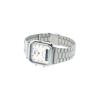 Casio Chipkashi Standard Quartz Men's Watch AQ-230A-7D Silver Stainless Steel Water Resistant