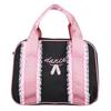 Girls Ballet Dance Kids handbag Single Shoulder Sports   Bag   (Black)