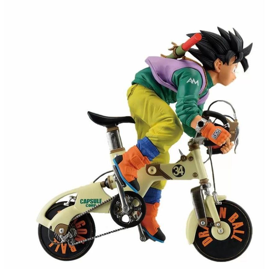 Unopened Ichiban Kuji Dragon Ball DRAGONBALL SNAP COLLECTION Prize Son Goku FIGURE