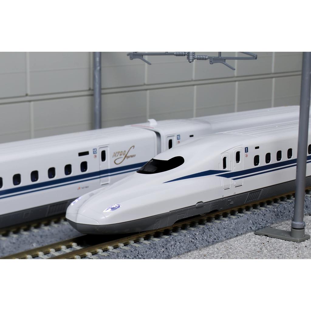 Kato N Gauge N700S Shinkansen "Nozomi" Basic Set (4 Cars) Model Train 10-1697S
