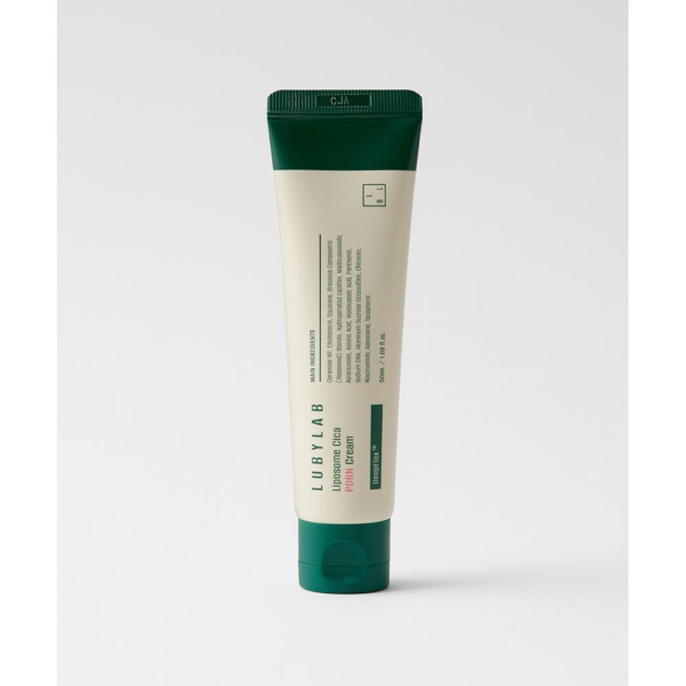 Lubylab Liposome Cica Pdr Cream NONE