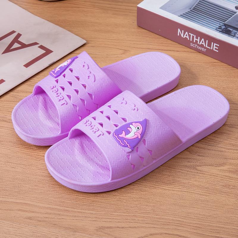 Four Seasons Inflatable PVC Comfort Sandals - Casual, Flat Heel, One-Strap for Outdoor & Beach