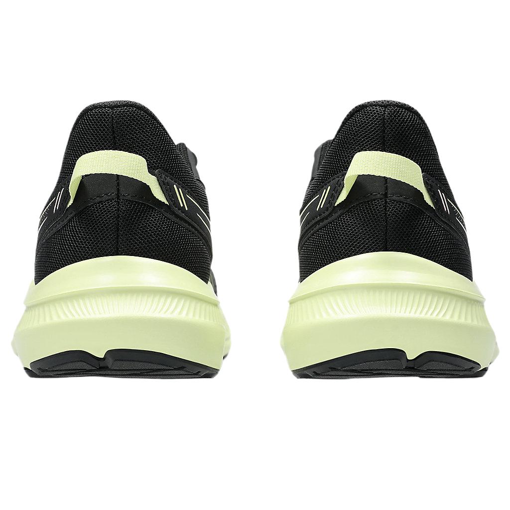 Asics  Jolt 5 Black Huddle Yellow Women Sneakers 1012B757-004