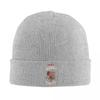 Cute Capybara Be Cappy Warm Knitted Cap Winter Knit Bonnet Hat Skullies Beanies Hip Hop Caps for Unisex