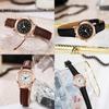 Classic Quartz Watch For Women With Minimalist Dial For Casual Daily Wear