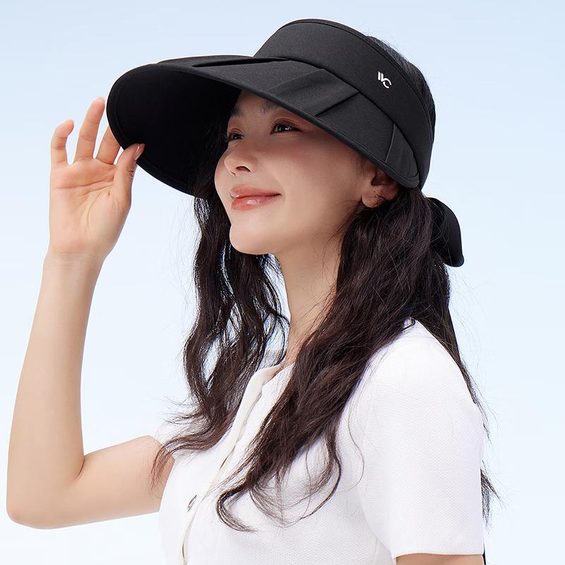 VVC Summer Ribbon Sun Visor Hat