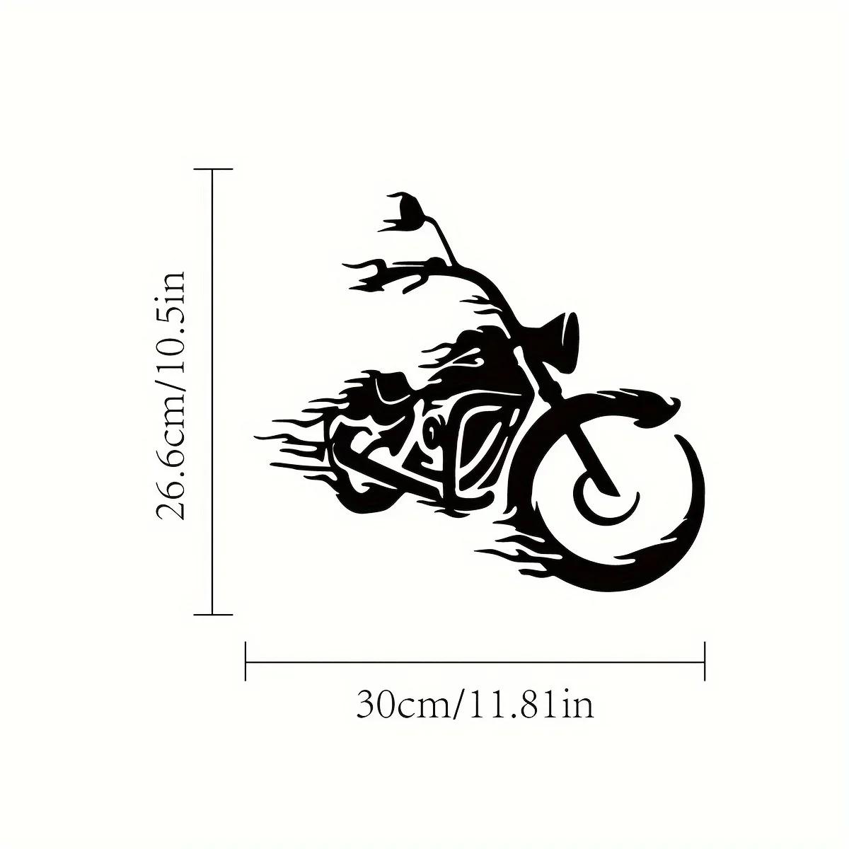 

Металлический декор для стен в виде мотоцикла — идеальный подарок для него. Идеально подходит для мужской пещеры или гаража.. Художественное оформление дома металлом.Home Motor. чёрный
