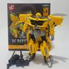 20CM L8022D-1 Transformation Robot Car Toys Boy Anime Movie Series Action Figure Truck Model Kids Children Gift L7022D-1 Poseable Articulated Scale