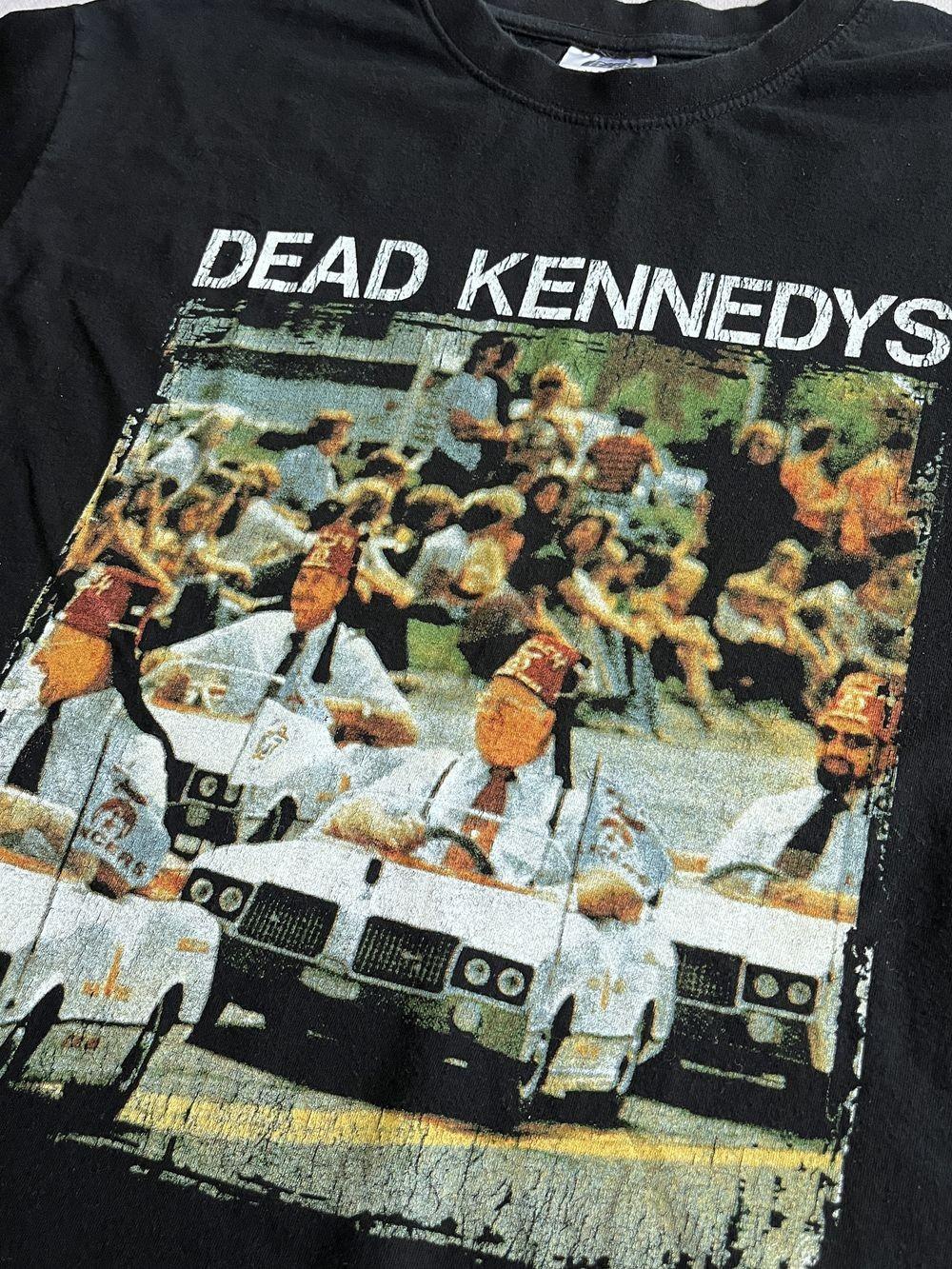 Dead Kennedys Frankenchrist hardcore punk band tee QT3815 Unisex T-Shirt S
