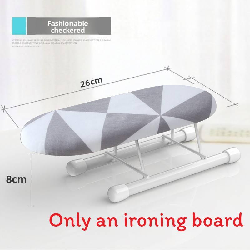Small Sleeve Ironing Board With Heatresistant Fabric For Home Garment Care
