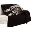 Private Hudson from Aliens Game Over Man! Game Over! Classic Throw Blanket Luxurious Soft Blanket Holiday Gift for Family