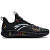 Anta Kyrie Irving x Shock Wave 5 Pro Heterochromia Men Sneakers Black 112411111-1