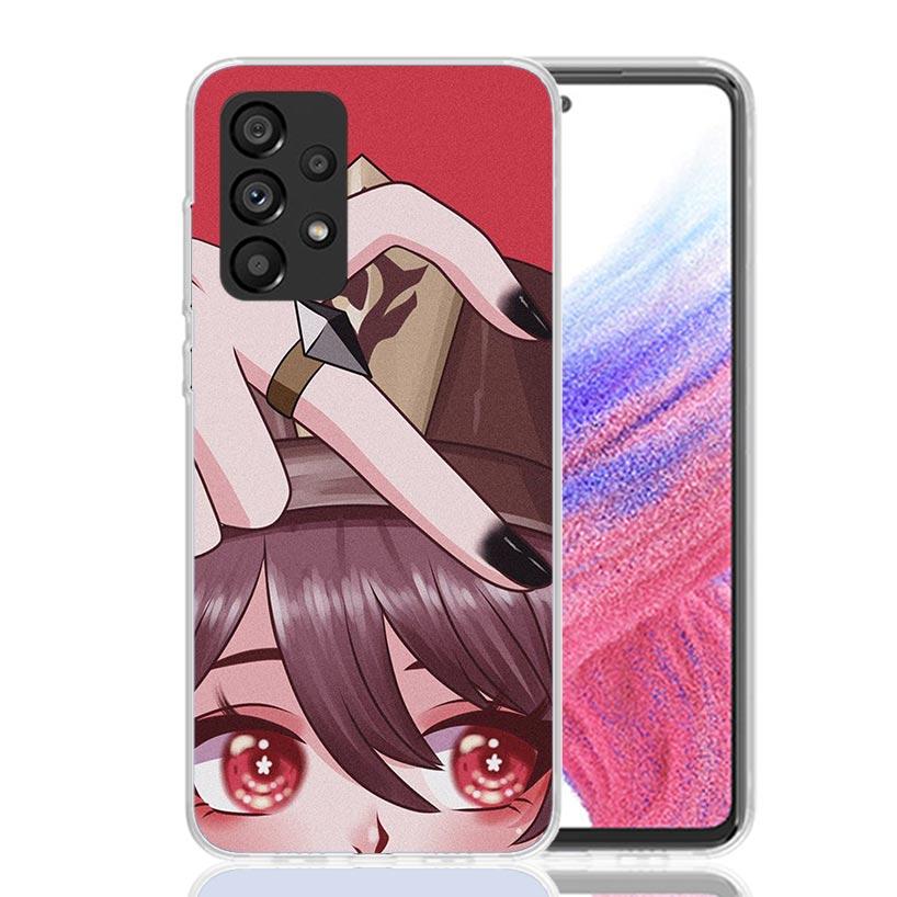 

Genshin Love Walnut Phone Case For Samsung Galaxy A13 A14 A15 A16 A17 A53 A54 A55 A56 A33 A34 A35 A36 A23 A24 A25 A26 A05S A04S Samsung A53
