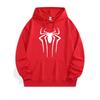 Men Women Spring Autumn Sweatshirt Spider Print Hoodie  Casual Sportwear Outdoor Harajuku Pullover