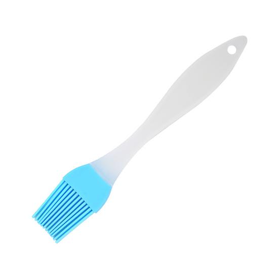 Cake Brush Practical Non-fluffy Anti-scalding BBQ Brush Portable Anti-Wear BBQ Cake Brush Cake Brush for Pastry