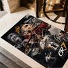 Cristiano Ronaldo's Legacy Area Rug Suitable for Outdoor Decorate Room Hallway Game Room Anti-slip Rug Decorate Offices Gift for Festivals