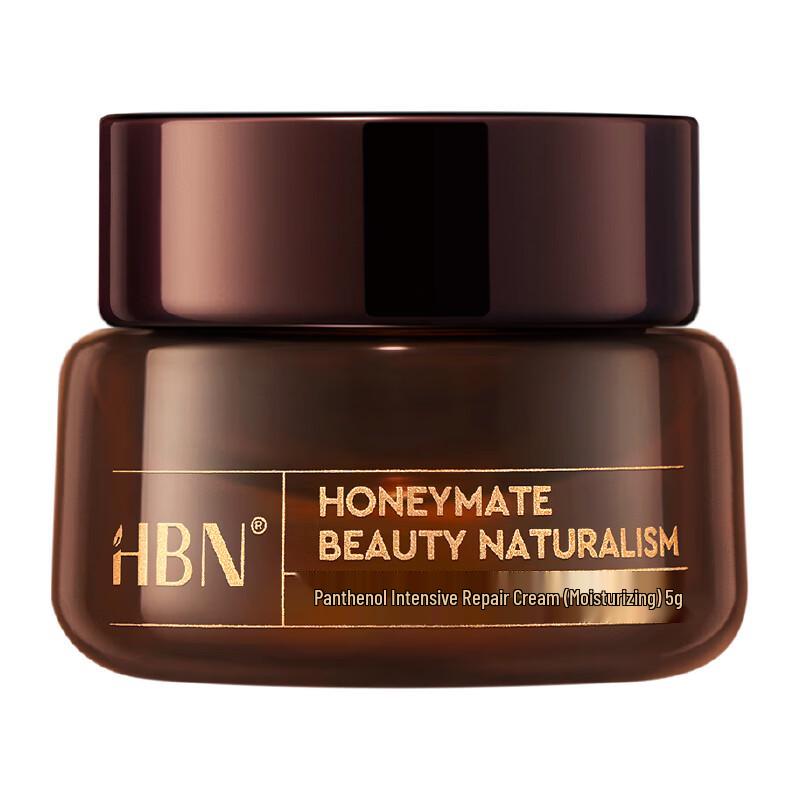 HBN B5 Repair Panthenol Deep Moisturizing Face Cream