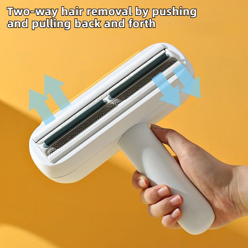 Odstraňovač chlupů pro domácí mazlíčky Pes Pohodlné čištění pro kočky Štětec na čištění srsti Základna Domácí nábytek Pohovka Čisticí kartáč na oblečení