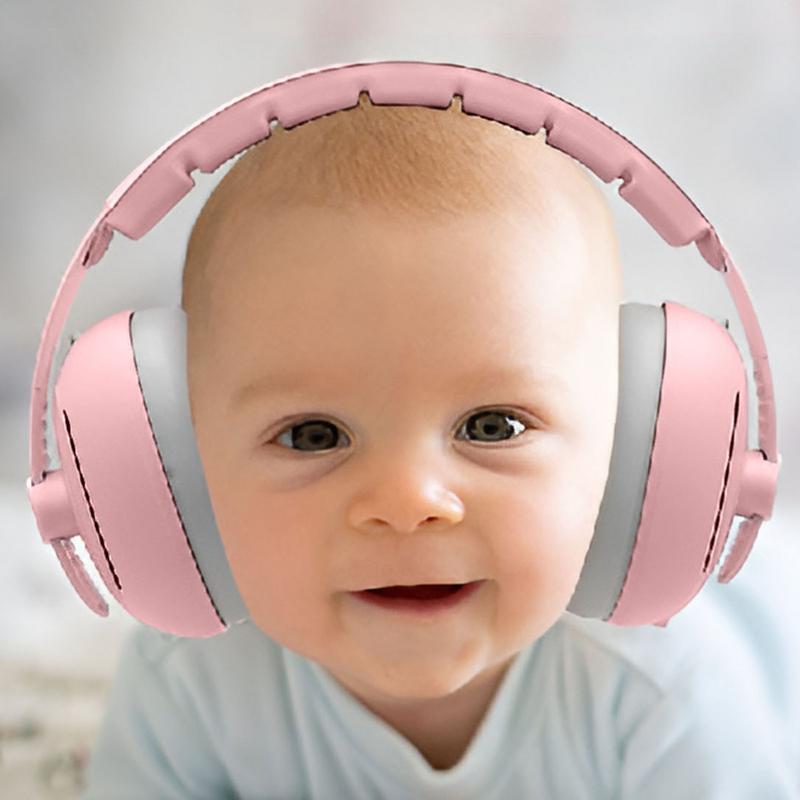 Noise Cancelling Muff For Kids Safety Hearing Ear Muff Noise Cancelling Passive Adjustable Comfort Portable Ear Muffs For