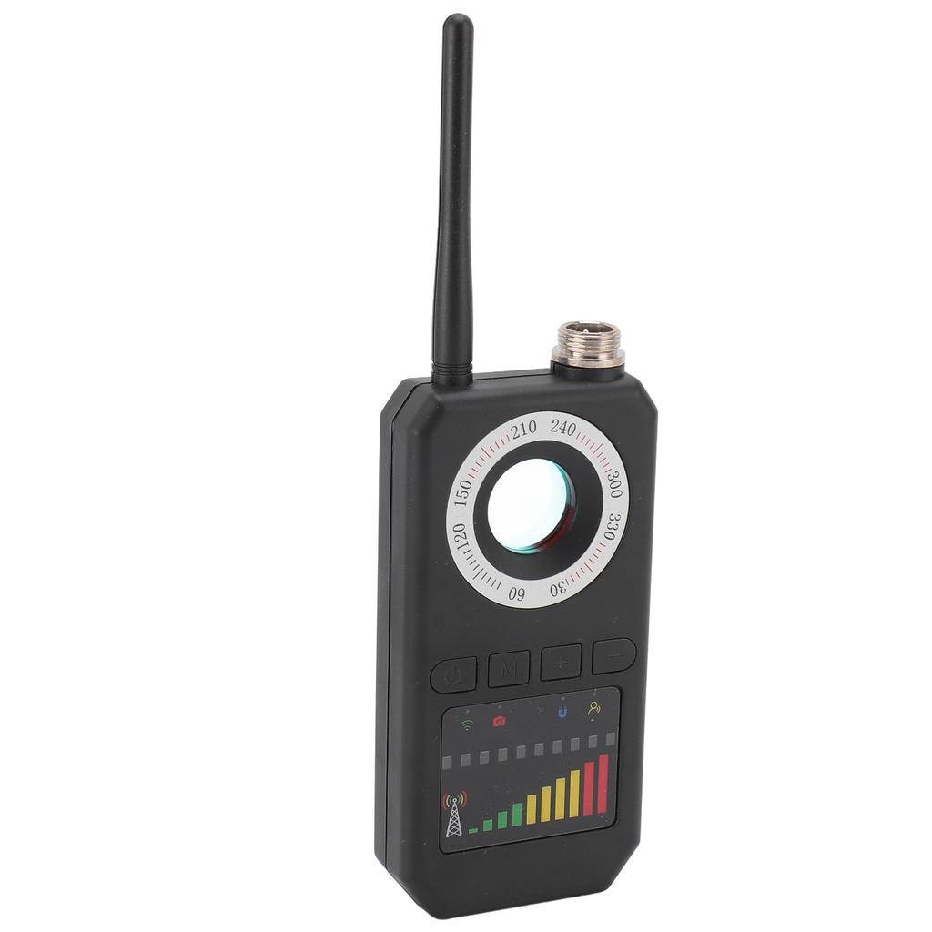 Wireless Infrared Detector LED Infrared Scanning 4 Levels Sensitivity Adjustable Bug Detector