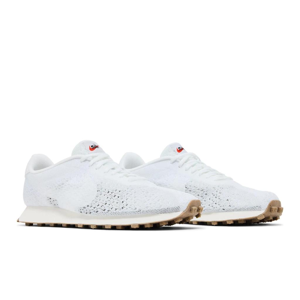 Nike LD 1000 Flyknit 'White' (Unisex) White / White / Sail / White Casual Shoes IQ5241 100