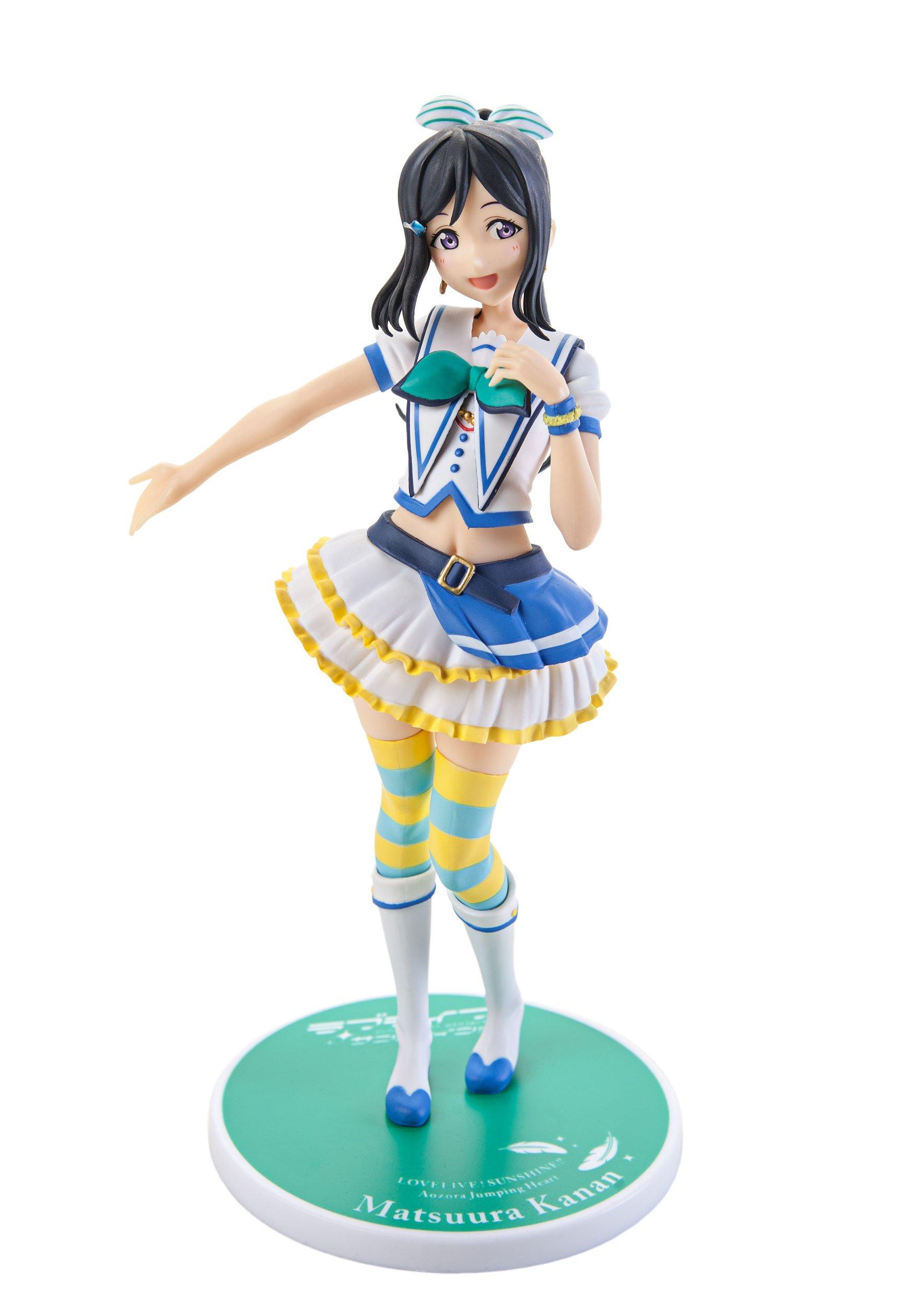 

Love Live Sunshine SPM Figure Kanan Matsuura - Aozora Jumping Heart