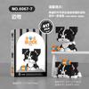 Kawaii Pug Dog Building Blocks Teddy Shiba Inu Figure Assembled Poodle Animal Model Mini Micro Schnauzer Brick Toys For Kid Gift