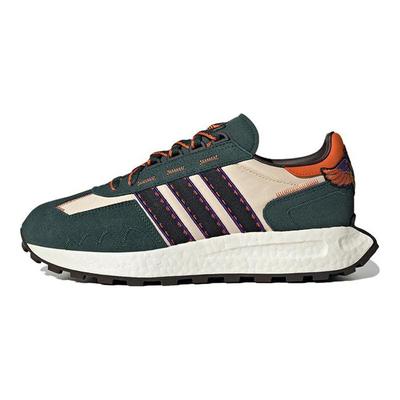 Originals Retropy E5 Stof Suede Retro Schokabsorberend Antislip Slijtvast Lage Casual Schoenen Unisex Casual Schoenen IF5411