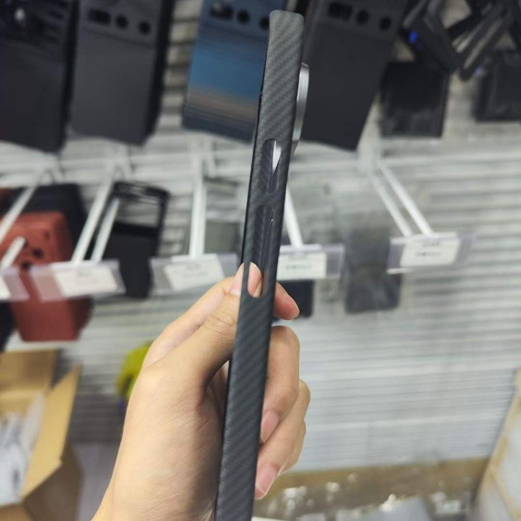 Carbon Fiber for Magsafe Case for Google Pixel 9 Pro / 9 Pro XL / 9 Cases Magnetic 600D Metal Ring Ultra-thin Aramid Fiber Cover