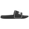 Puma Leadcat 2.0 Slide Slippers Unisex Black 384139-01