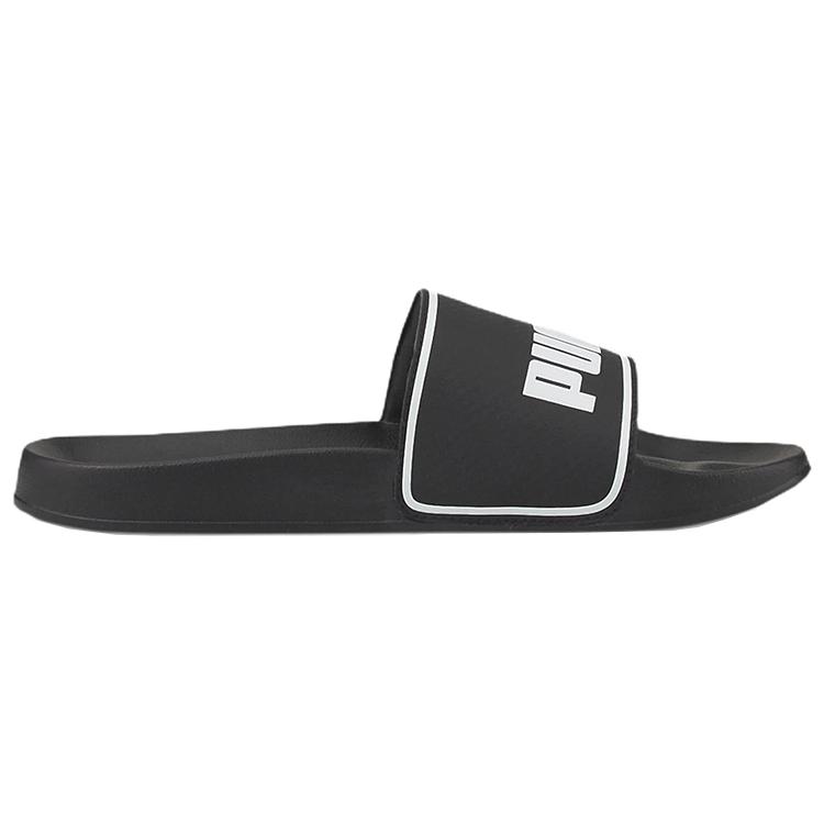 Puma Leadcat 2.0 Slide Slippers Unisex Black 384139-01