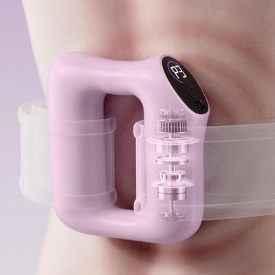 Multifunctional Full-Body Fascia Ring Exercise Vibration Fitness Massager Fat Burning Shaping Fat Slinger Deep Tissue Massage