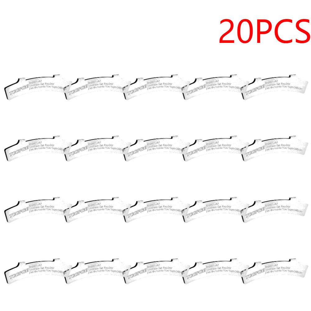 10-50PCS MTB Disc Brake Pads Alignment Bike Repair Kit Portable Waterproof Adjusting Tool Bicycle Brake Rotor Cycling Elements