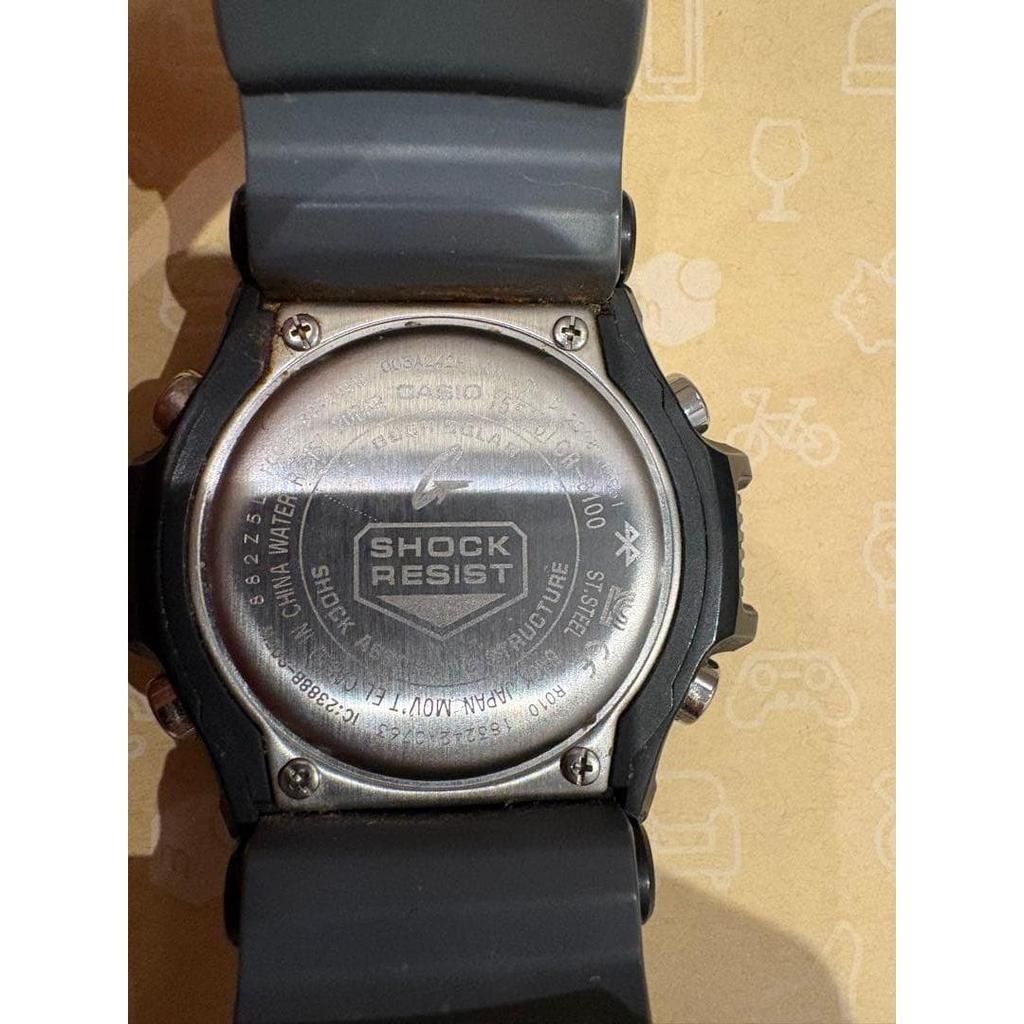 Used CASIO G-SHOCK GRAVITYMASTER GR-B100