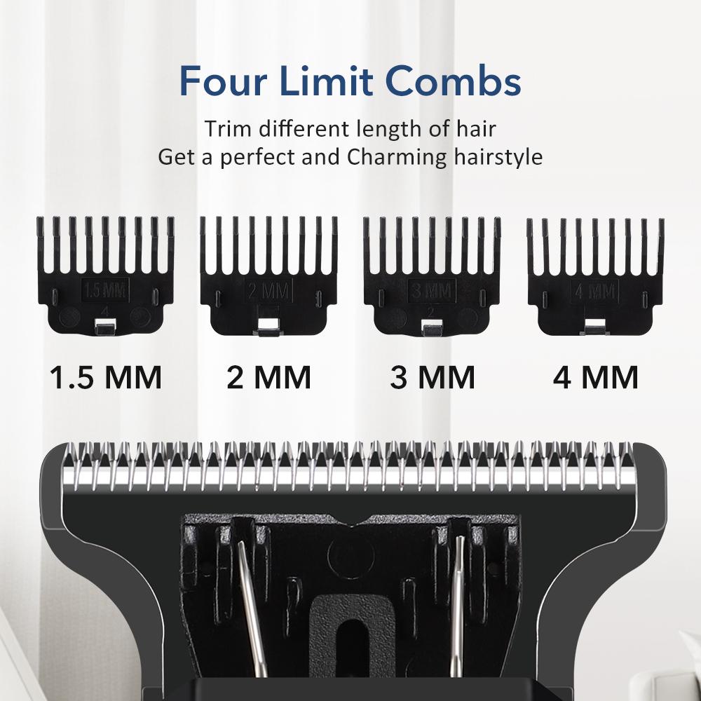 Hair Clipper Men's Mower Men's Mower Haircut Shaver Barber Mower A Razor for Men Cutter Beard Trimmer Hair Cutting Machine