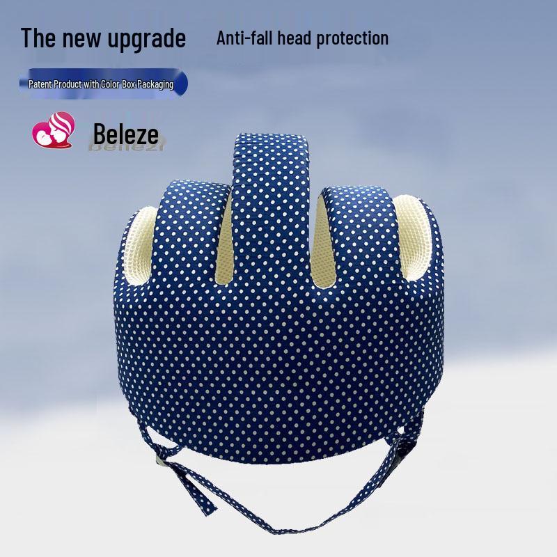 Cappello Protettivo Anti-Caduta per Anziani: Casco Anti-Collisione, Assorbi-Sudore, Traspirante