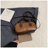 IELGY Ladies Messenger Bag Simple Shoulder Fashion Portable Small Square Bag
