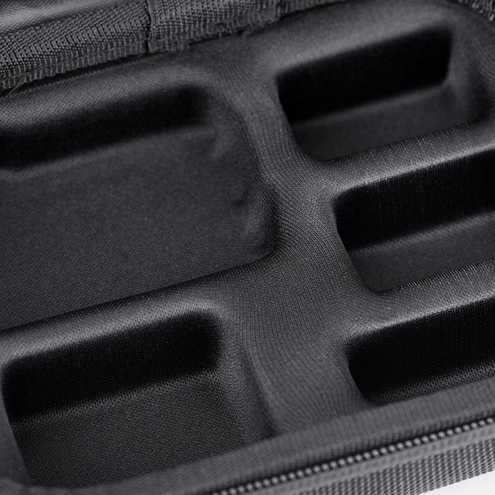 Shockproof Portable Camera Organizers Pouch Secure Storage for Action 6 Action Camera Equipment Travel Essential 1