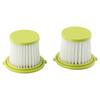 Accessories Filter Household PLC704K PLC705B PLC705K Removed Replaced Sweeper Hand Vacuum For PERFORMANCE Brand New