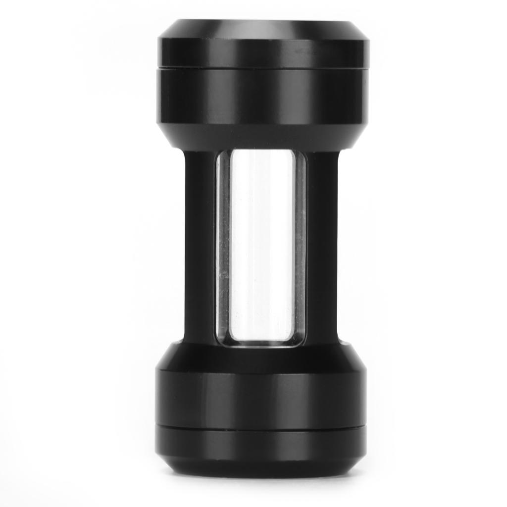 Water Cooling Filter Large Area Visible 4 Window Structure GLQJX2 Double Internal Teeth Computer Spare Parts