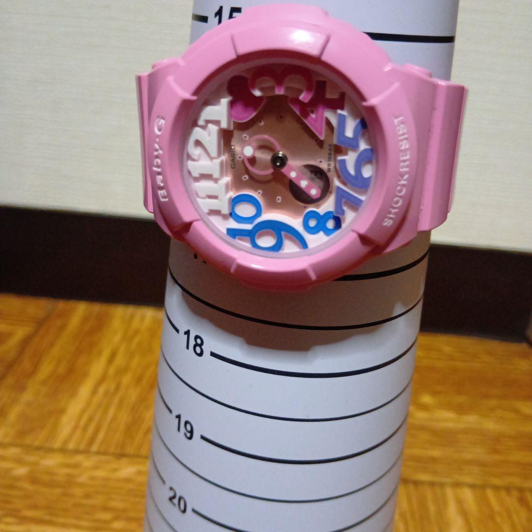 

[USED] CASIO Baby-G 5194 Pink Digital Watch for Women, Working Condition