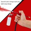Portable Airbrush Kit Handheld Air Brush for Painting Nail Art Model Spray Guns Kits Nail Airbrush Kit for Painting
