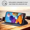 Portemonnaie Hülle Für Huawei P Smart 2019 P20 P30 Lite P40 Pro Mate 20 Lite 30 Pro Magnetische Schlitze Leder Flip Ständer Buch Handyhülle