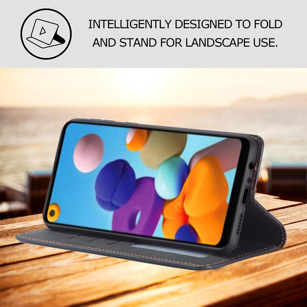 Portemonnaie Hülle Für Huawei P Smart 2019 P20 P30 Lite P40 Pro Mate 20 Lite 30 Pro Magnetische Schlitze Leder Flip Ständer Buch Handyhülle