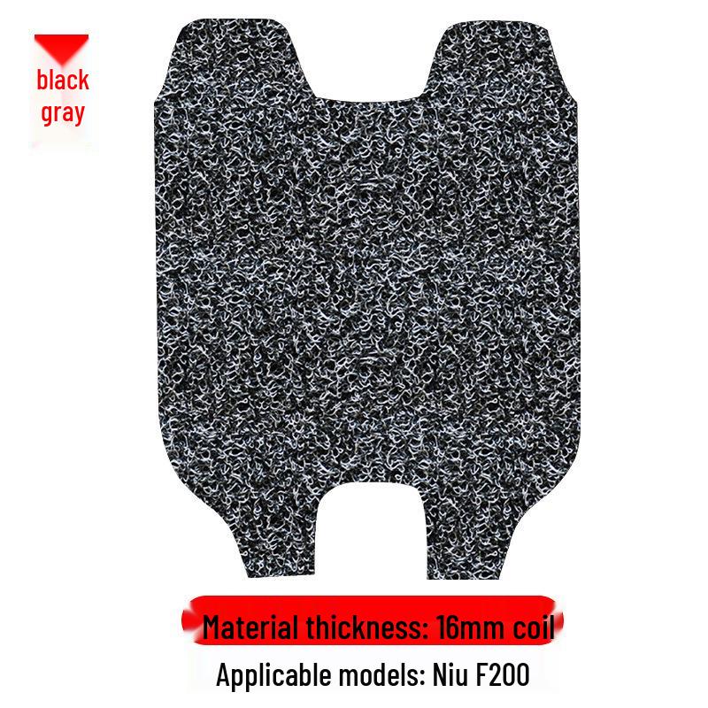 

Водонепроницаемая нескользящая накладка на педаль для модификации электросамоката Niu F200 16MM