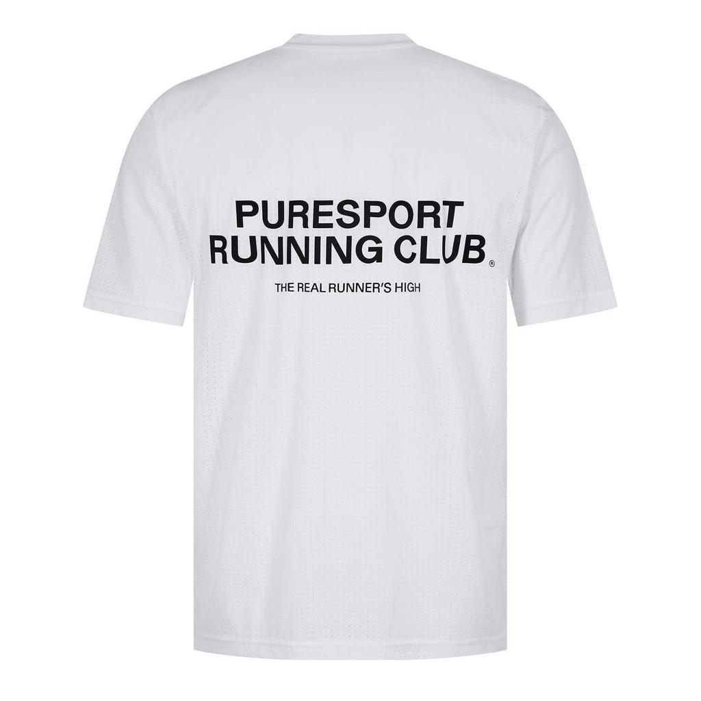 Performance Mens Running Club Performance T-Shirt