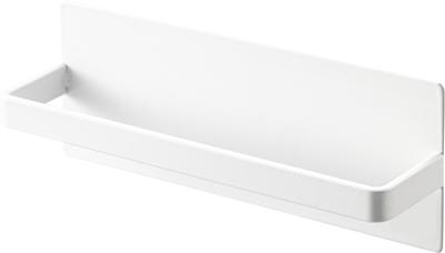 Magnetický vešiak na kuchynské utierky Yamazaki Jitsugyo 3648 biely Pribl. Š16,5 x H4 x V6 cm Kuchynský vešiak na uteráky Jednoduchá inštalácia pomocou magnetu